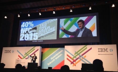 IBM BusinessConnect 2013: Dietmar Dahmen