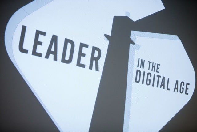LEADER IN THE DIGITAL AGE AWARD