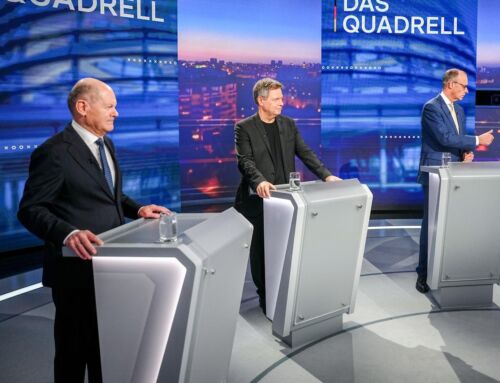 Wahlaufruf: Warum im Wahlkampf KI und Digitalisierung ignoriert werden – und warum wir das nicht tun dürfen