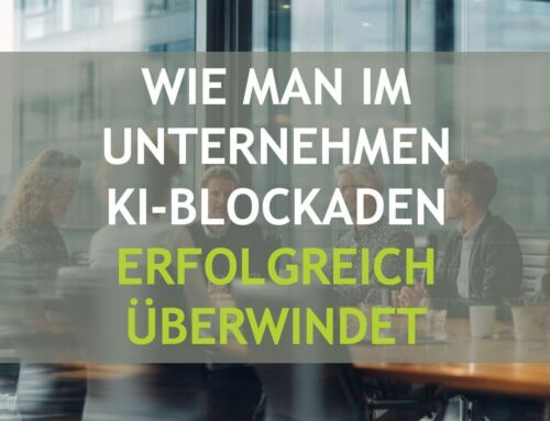 Silos, Stress und Stillstand: Die unsichtbaren KI-Killer in deutschen Unternehmen