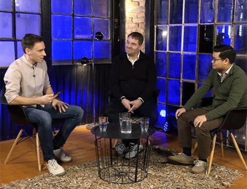 Zu Gast beim Samsung Expert Exchange: Warum IT-Sicherheit heutzutage in der Führung beginnt