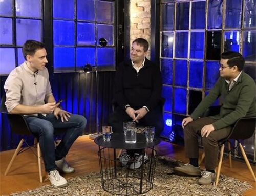 Zu Gast beim Samsung Expert Exchange: Warum IT-Sicherheit heutzutage in der Führung beginnt