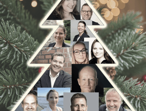 Weihnachtspost: Zwischen den Jahren – Gedanken zu Wirkung, Mensch und Wandel