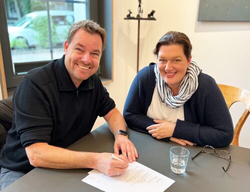 17 Jahre Herz, Haltung und Humor: Anja Hahn wird Teil der Geschäftsleitung von doubleYUU