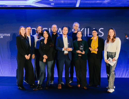 Digitalisierung darf niemanden zurücklassen – warum mich der ITEC Cares Award auf den IT-Strategietagen sehr bewegt hat