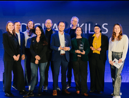 Digitalisierung darf niemanden zurücklassen – warum mich der ITEC Cares Award auf den IT-Strategietagen sehr bewegt hat