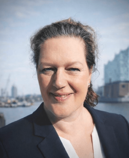 doubleYUU - Anja Hahn (Head of Project Office)
